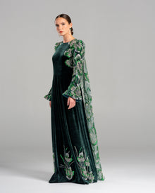 Green Gowns | Liylah | Modest Gown Rental Green Gowns | Liylah | Modest Gown Rental