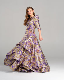  Ornate Plum