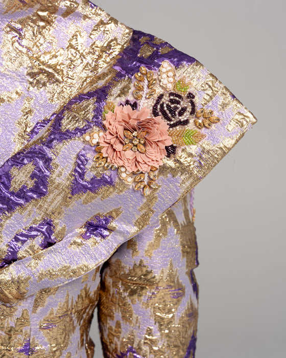 Ornate Plum