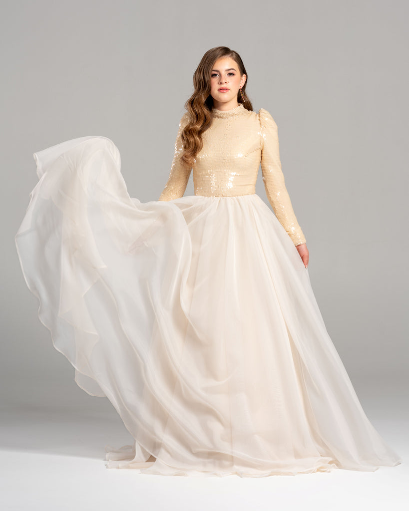 Angelic Ivory