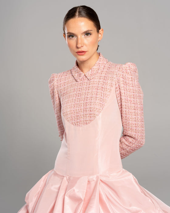 Bubbled Boucle'