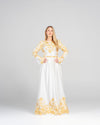 Ivory Marigold