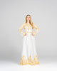 Ivory Marigold