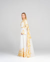 Ivory Marigold