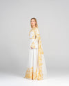 Ivory Marigold