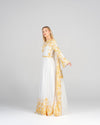 Ivory Marigold
