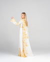 Ivory Marigold