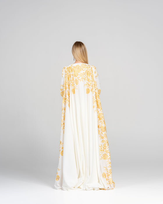 Ivory Marigold
