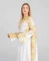 Ivory Marigold