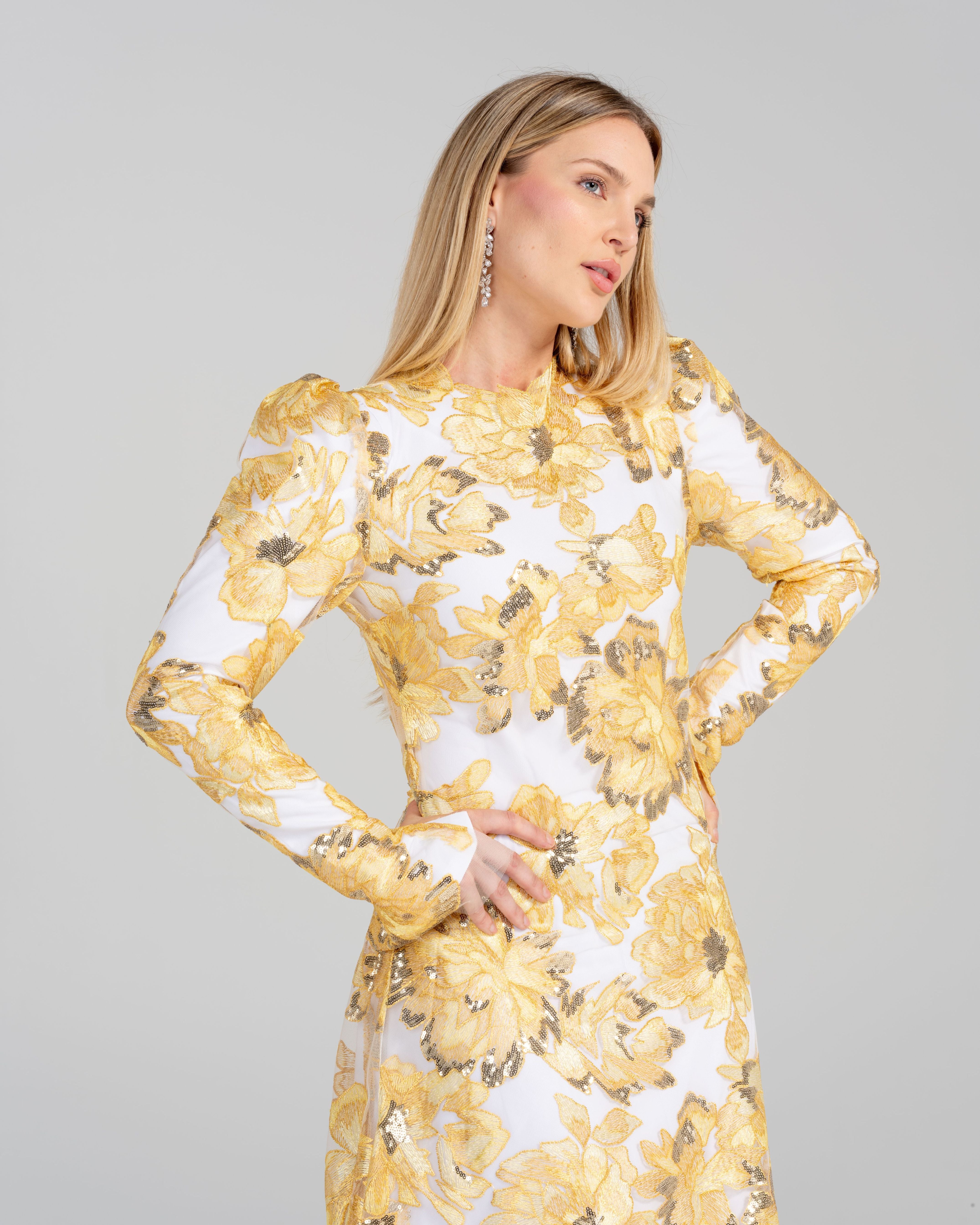 GOLDEN AGE GOWN Liylah GOLDEN AGE GOWN Liylah