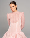 Bubbled Boucle'