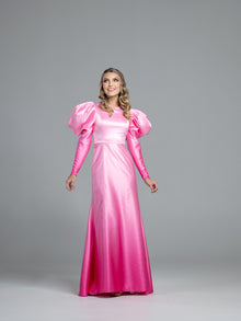  The Barbie Gown