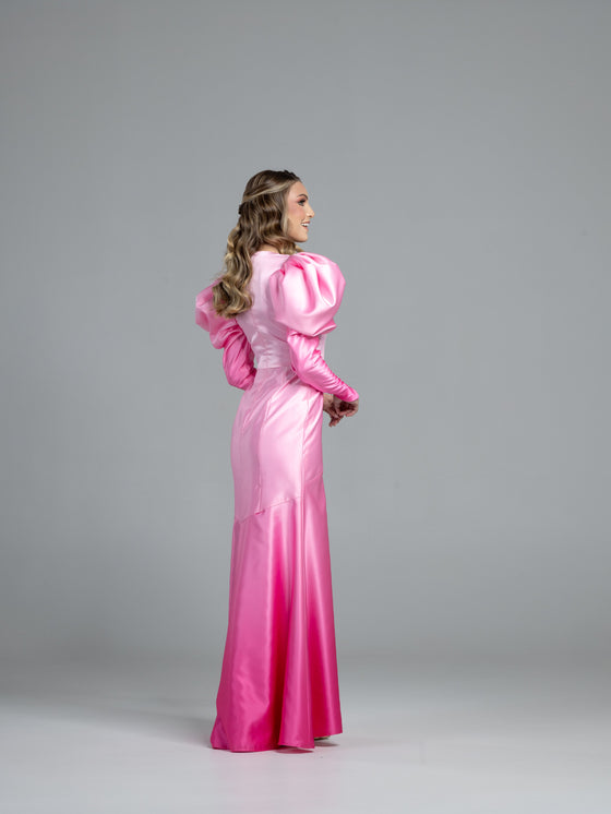The Barbie Gown