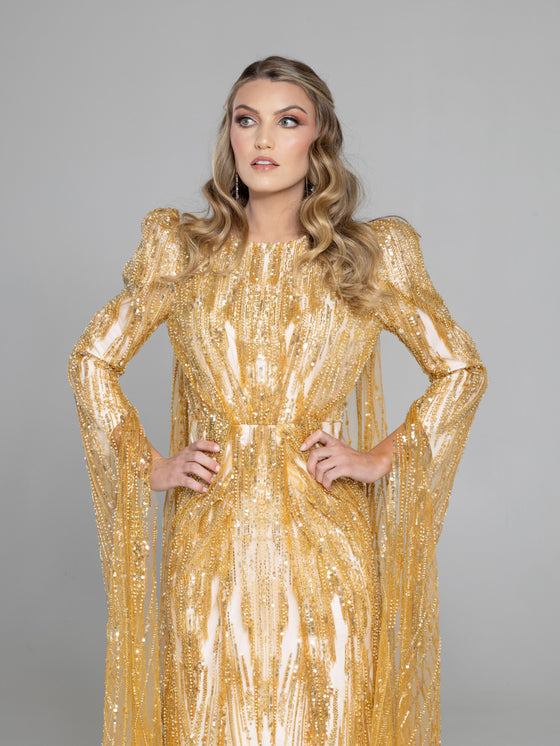 The Golden Goddess Liylah The Golden Goddess Liylah