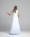 Celestial Blues Gown