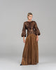 Bronzed Brocade