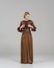 Bronzed Brocade
