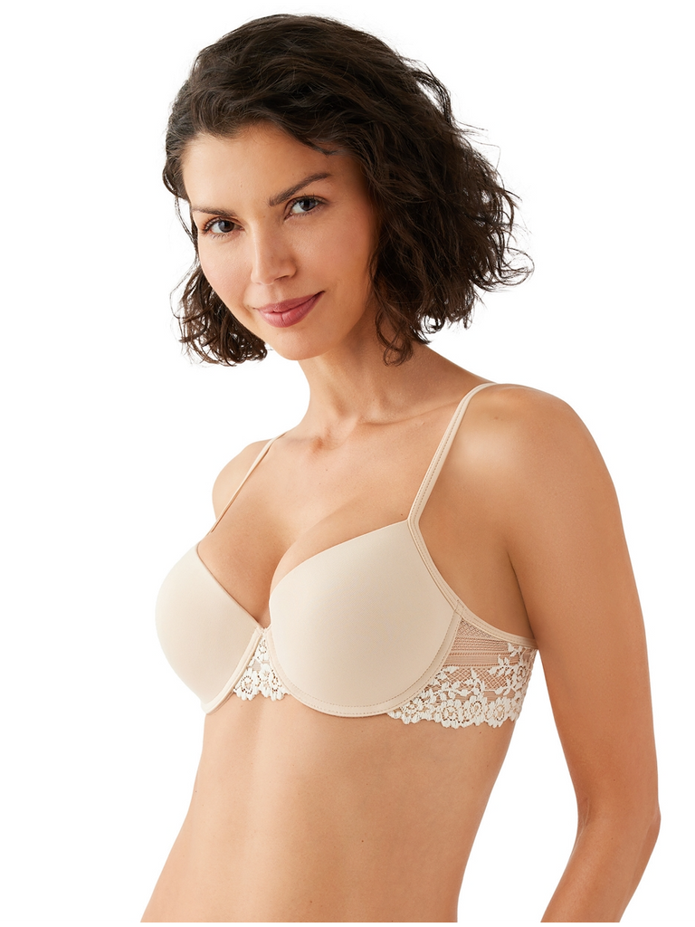 Wacoal Embrace Lace® Petite Push Up Underwire Bra