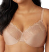 Wacoal Slim Silhouette Minimizer Bra Underwire 857361