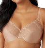 Wacoal Slim Silhouette Minimizer Bra Underwire 857361