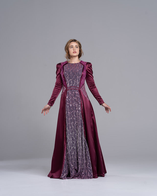 Majestic Jeweled Gown Majestic Jeweled Gown