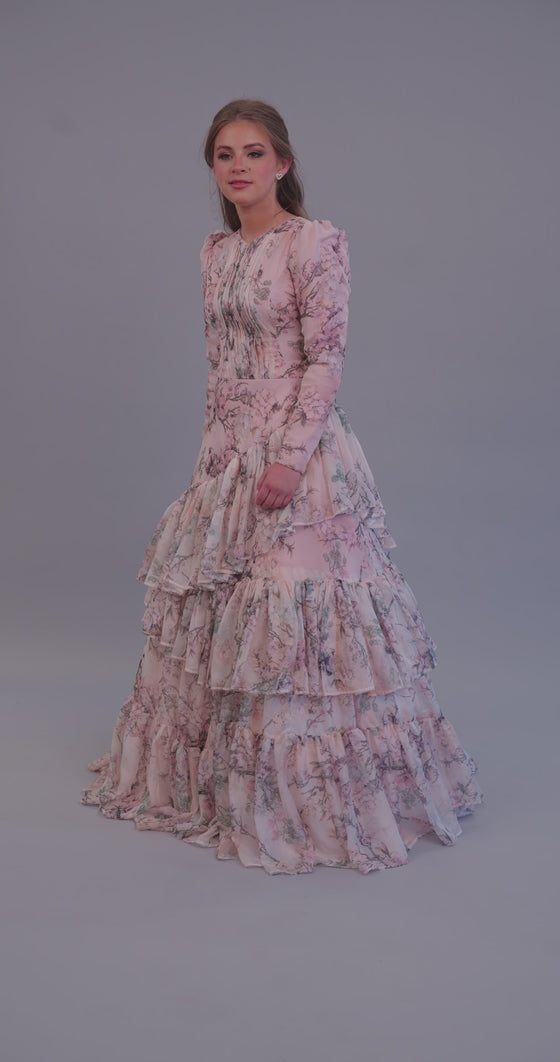 Rosewater Dreams Gown