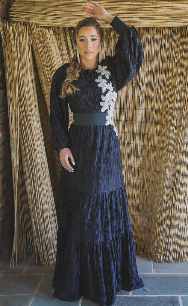 Chic Boho Gown | Liylah