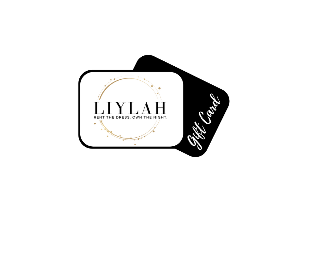 LIYLAH $400 GIFT CARD