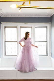 Purple Gowns | Liylah | Modest Gown Rental Purple Gowns | Liylah | Modest Gown Rental
