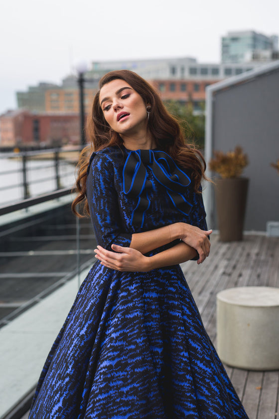 Bolero Ball Gown | Liylah