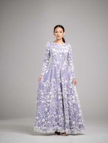 Purple Gowns | Liylah | Modest Gown Rental Purple Gowns | Liylah | Modest Gown Rental