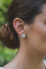 The Clustered Diamond Earring