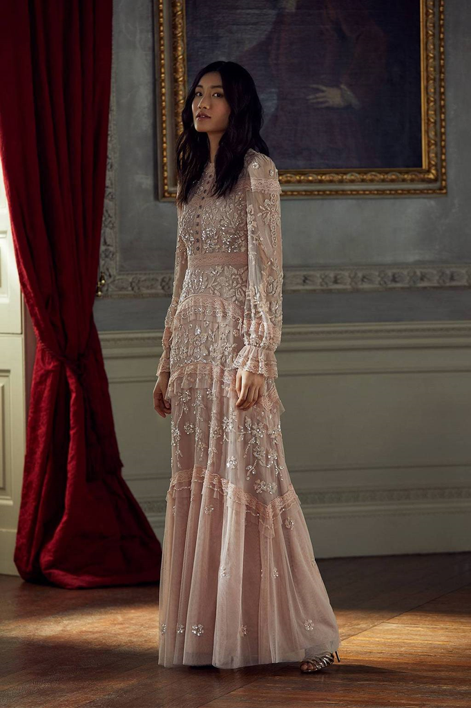 Bridal Gowns Bloomingdales Blush Dress Blush Beaded Gown Liylah Modest Gown Rental 12 Day Rental Bridal Gowns Bloomingdales Blush Dress Blush Beaded Gown Liylah Modest Gown Rental 12 Day Rental